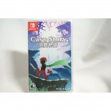 全新 美版 任天堂 Switch NS 洞窟物語 + Cave Story+