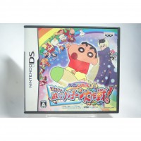 二手 純日版 任天堂 DS NDS 蠟筆小新 DS  蠟筆大作戰！