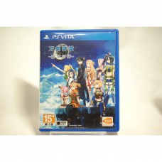 二手 亞版 SONY PSV 刀劍神域 虛空幻界 中文版 Sword Art Online
