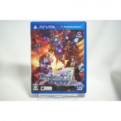 二手 純日版 SONY PSV 仙境傳說 奧德賽 ACE PlayStation VITA