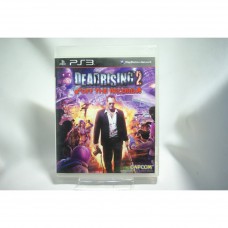 二手 亞版 SONY PS3 死亡復甦 2：非公開事件 DEADRISING 2 OFF THE RECORD