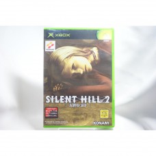 二手 純日版 XBOX 沉默之丘 2 SILENT HILL 2