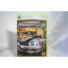 二手 亞版 XBOX 360 灣岸 4：洛杉磯