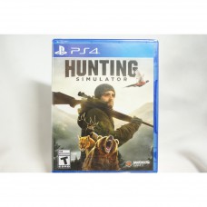 全新 美版 SONY PS4 狩獵模擬 Hunting Simulator
