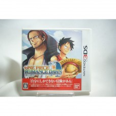 二手 純日版 任天堂 3DS N3DS 航海王 海賊王 冒險的黎明