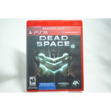 二手 美版 SONY PS3 絕命異次元  2 Dead Space