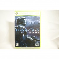 二手 純日版 XBOX 360 最後一戰 3：ODST 中文字幕