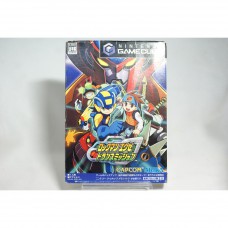 二手 純日版 任天堂 GC NGC 洛克人 EXE Transmission