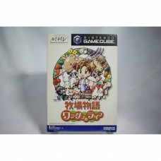 二手 純日版 任天堂 GC NGC 牧場物語：美麗人生