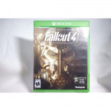 二手 美版 XBOX ONE 異塵餘生 4 Fallout 4