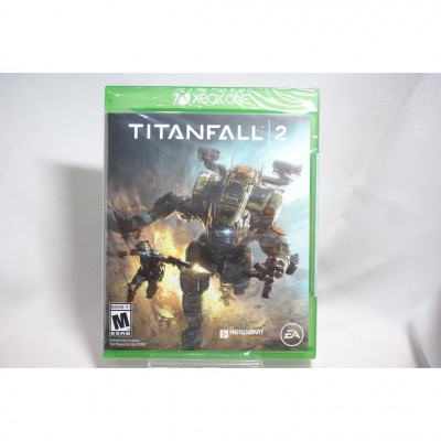 全新 美版 XBOX ONE 泰坦降臨 2 Titanfall 2