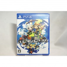 二手 純日版 SONY PS4 箱庭公司創造記