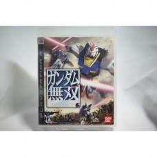 二手 純日版 SONY PS3 鋼彈無雙 機動戰士鋼彈