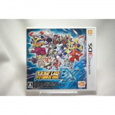 二手 純日版 任天堂 3DS N3DS 超級機器人大戰 BX