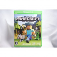 二手 純日版 XBOX ONE 我的世界 當個創世神 Minecraft