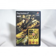 二手 純日版 SONY PS2 真‧三國無雙 2 猛將傳