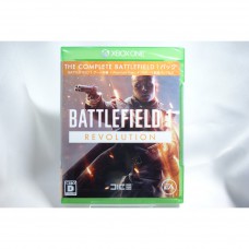 全新 純日版 XBOX ONE 戰地風雲 1 變革版 革命版 Revolution Edition