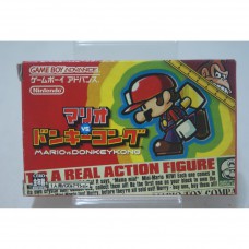 二手 純日版 任天堂 GBA 瑪利歐vs.大金剛 GameBoy Advance