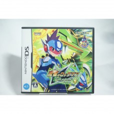 二手 純日版 任天堂 DS NDS 流星洛克人 天龍版