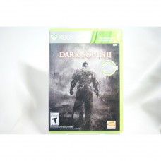 二手 美版 XBOX 360 黑暗靈魂 2 DARK SOULS II 中文字幕