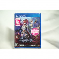 全新 純日版 SONY PSV 無夜國度 2 ～新月的新娘～