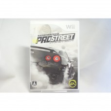 二手 純日版 任天堂 Wii 極速快感：職業街頭