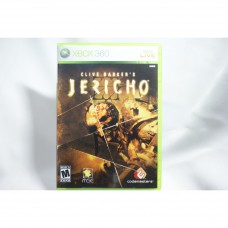 二手 美版 XBOX 360 戰慄古堡 CLIVE BARKER’S JERICHO