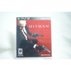 二手 美版 SONY PS3 刺客任務：赦免 Hitman: Absolution