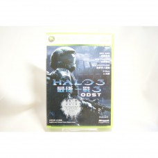 二手 亞版 XBOX 360 最後一戰 HALO 3 ODST 中英合版