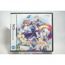 二手 純日版 任天堂 DS NDS 弧光之源 Luminous Arc