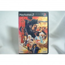 二手 純日版 SONY PS2 太閤立志傳 IV