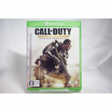 二手 純日版 XBOX ONE 決勝時刻：先進戰爭