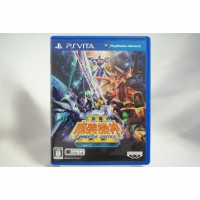 二手 純日版 SONY PSV 超級機器人大戰 OG 傳奇 魔裝機神 3 PlayStation VITA