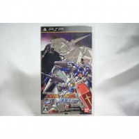 二手 純日版 SONY PSP 機動戰士鋼彈 鋼彈 VS. 鋼彈 NEXT PLUS