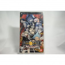 二手 純日版 SONY PSP SOUL EATER 噬魂者 戰鬥共鳴