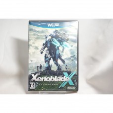 二手 純日版 任天堂 Wii U WiiU 異度神劍 X Xenoblade X