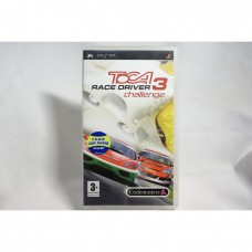 二手 歐版 SONY PSP 極速房車賽 TOCA 3 RACE DRIVER CHALLENGE