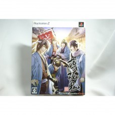 二手 純日版 SONY PS2 薄櫻鬼 限定版