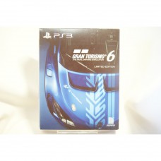 二手 亞版 SONY PS3 跑車浪漫旅 6 中文版