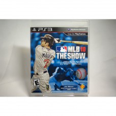 二手 美版 SONY PS3 美國職棒大聯盟 10 MLB 10: The Show
