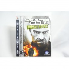 二手 美版 SONY PS3 縱橫諜海 4：雙面間諜 Double Agent