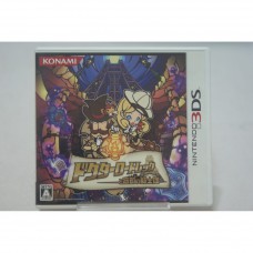 二手 純日版 任天堂 3DS N3DS 羅特列克博士和忘卻的騎士團