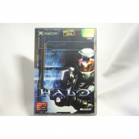 二手 純日版 XBOX 最後一戰 HALO