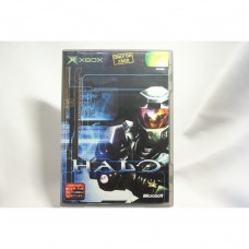 二手 純日版 XBOX 最後一戰 HALO