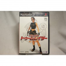 二手 純日版 SONY PS2 古墓奇兵：黑暗天使