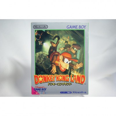 二手 純日版 任天堂 GB GameBoy Color 大金剛樂園