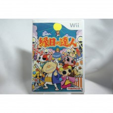 二手 純日版 任天堂 Wii 祭典遊戲達人