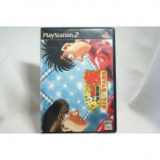 二手 純日版 SONY PS2 第一神拳 2 全明星賽