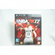 二手 亞版 SONY PS3 美國職業籃球 NBA 2K17 中英文合版