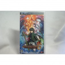 全新 純日版 SONY PSP 渾沌世代 6